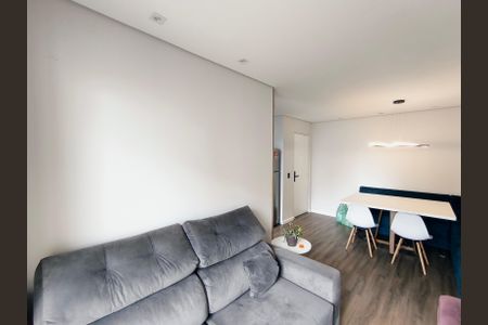 Sala de apartamento para alugar com 2 quartos, 53m² em Vila Nambi, Jundiaí