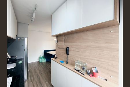 Apartamento para alugar com 53m², 2 quartos e 1 vaga Apartamento para alugar com 53m², 2 quartos e 1 vagaCozinha e Área de Serviço