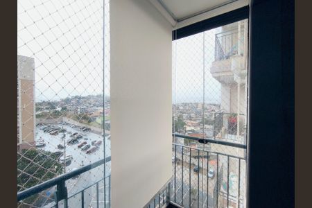 Sala de apartamento para alugar com 2 quartos, 53m² em Vila Nambi, Jundiaí