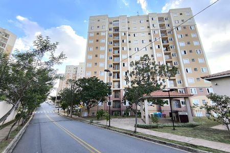 Área comum de apartamento para alugar com 2 quartos, 53m² em Vila Nambi, Jundiaí