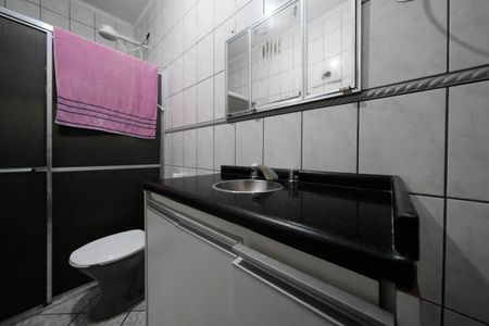 Casa à venda com 128m², 3 quartos e 3 vagasBanheiro 2