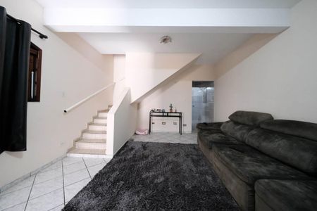 Sala de casa à venda com 3 quartos, 128m² em Jardim Matarazzo, São Paulo