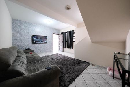 Sala de casa à venda com 3 quartos, 128m² em Jardim Matarazzo, São Paulo