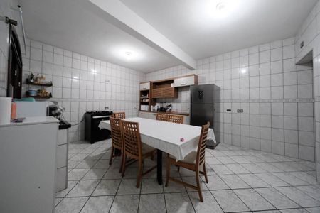 Casa à venda com 128m², 3 quartos e 3 vagasCozinha