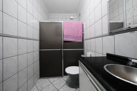 Casa à venda com 128m², 3 quartos e 3 vagasBanheiro 2