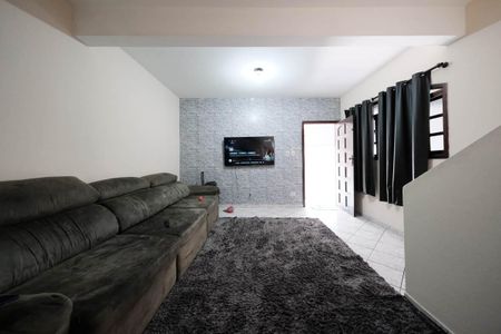 Sala de casa à venda com 3 quartos, 128m² em Jardim Matarazzo, São Paulo