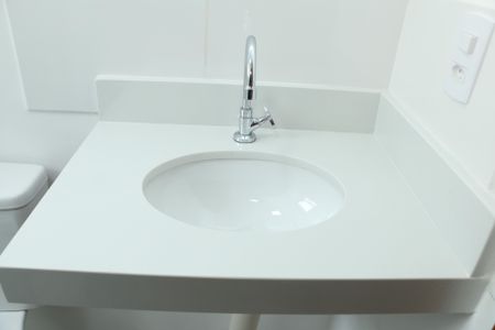 Apartamento para alugar com 55m², 2 quartos e 1 vagaBanheiro - torneira