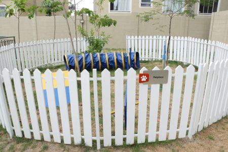 Apartamento para alugar com 55m², 2 quartos e 1 vagaarea pet