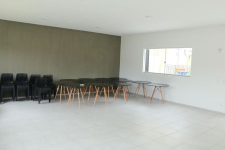Apartamento para alugar com 55m², 2 quartos e 1 vagaSalão de Festas