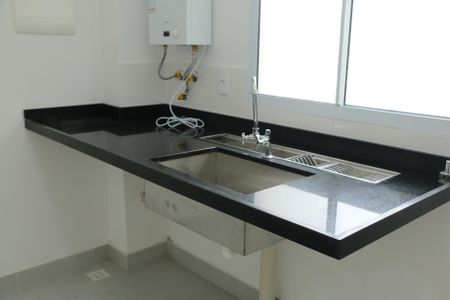 Apartamento para alugar com 55m², 2 quartos e 1 vagaCozinha