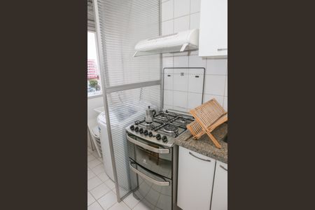 Apartamento para alugar com 42m², 1 quarto e 1 vaga Apartamento para alugar com 42m², 1 quarto e 1 vagaCozinha e Área de Serviço