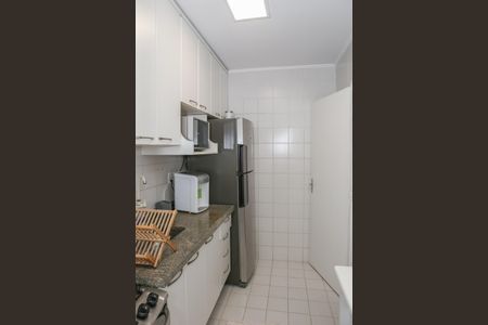 Apartamento para alugar com 42m², 1 quarto e 1 vaga Apartamento para alugar com 42m², 1 quarto e 1 vagaCozinha e Área de Serviço