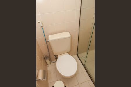 Apartamento para alugar com 42m², 1 quarto e 1 vaga Apartamento para alugar com 42m², 1 quarto e 1 vagaBanheiro