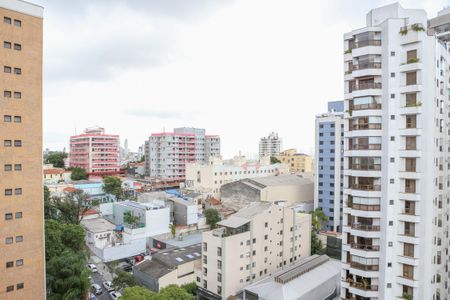 Vista da Sacada de apartamento para alugar com 1 quarto, 42m² em Perdizes, São Paulo