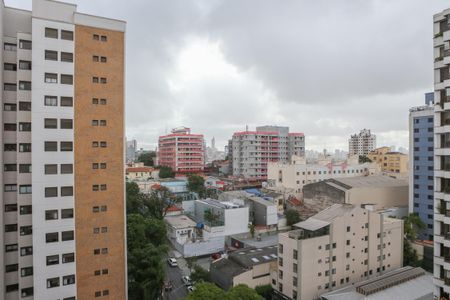 Apartamento para alugar com 42m², 1 quarto e 1 vaga Apartamento para alugar com 42m², 1 quarto e 1 vagaVista da Cozinha e Área de Serviço