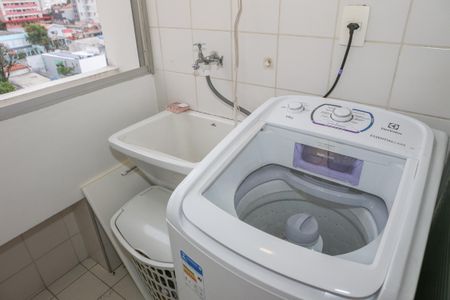 Apartamento para alugar com 42m², 1 quarto e 1 vaga Apartamento para alugar com 42m², 1 quarto e 1 vagaCozinha e Área de Serviço