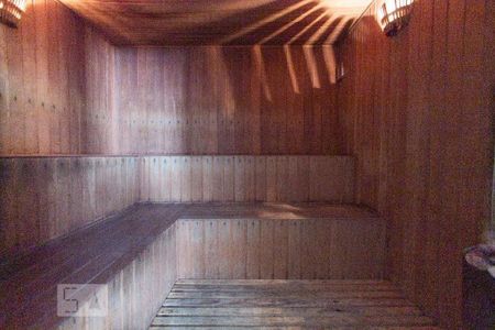 Apartamento para alugar com 42m², 1 quarto e 1 vaga Apartamento para alugar com 42m², 1 quarto e 1 vagaSauna