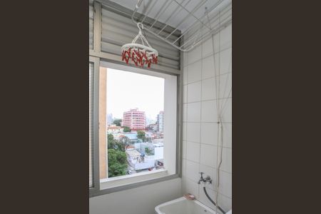 Apartamento para alugar com 42m², 1 quarto e 1 vaga Apartamento para alugar com 42m², 1 quarto e 1 vagaCozinha e Área de Serviço