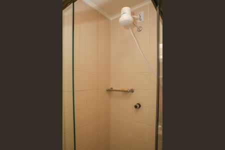 Apartamento para alugar com 42m², 1 quarto e 1 vaga Apartamento para alugar com 42m², 1 quarto e 1 vagaBanheiro