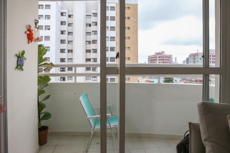 Sacada de apartamento para alugar com 1 quarto, 42m² em Perdizes, São Paulo