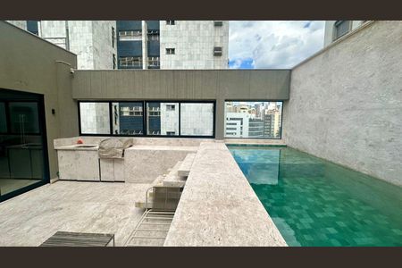 Apartamento à venda com 161m², 2 quartos e 2 vagas Apartamento à venda com 161m², 2 quartos e 2 vagasTerraço