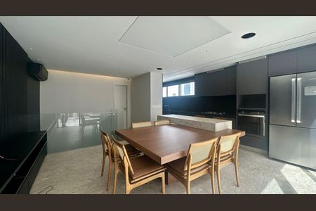 Apartamento à venda com 161m², 2 quartos e 2 vagas Apartamento à venda com 161m², 2 quartos e 2 vagasSala 2