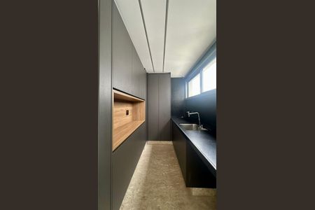 Apartamento à venda com 161m², 2 quartos e 2 vagas Apartamento à venda com 161m², 2 quartos e 2 vagasCozinha