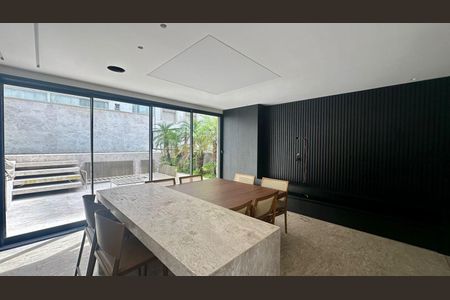 Apartamento à venda com 161m², 2 quartos e 2 vagas Apartamento à venda com 161m², 2 quartos e 2 vagasSala 2