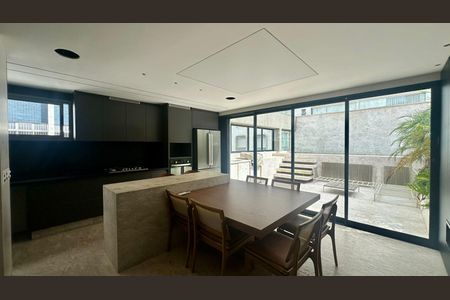 Apartamento à venda com 161m², 2 quartos e 2 vagas Apartamento à venda com 161m², 2 quartos e 2 vagasSala 2