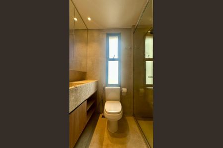 Apartamento à venda com 161m², 2 quartos e 2 vagas Apartamento à venda com 161m², 2 quartos e 2 vagasBanheiro