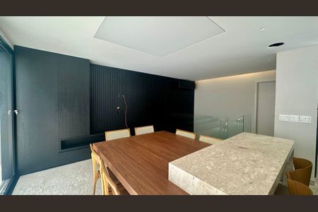 Apartamento à venda com 161m², 2 quartos e 2 vagas Apartamento à venda com 161m², 2 quartos e 2 vagasSala 2