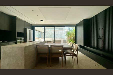 Apartamento à venda com 161m², 2 quartos e 2 vagas Apartamento à venda com 161m², 2 quartos e 2 vagasSala 2