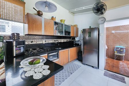 Apartamento à venda com 85m², 3 quartos e sem vagaCozinha