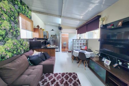 Sala de apartamento à venda com 3 quartos, 85m² em Centro, Rio de Janeiro