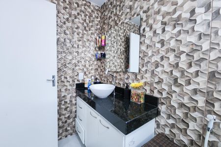 Apartamento à venda com 85m², 3 quartos e sem vagaBanheiro 1