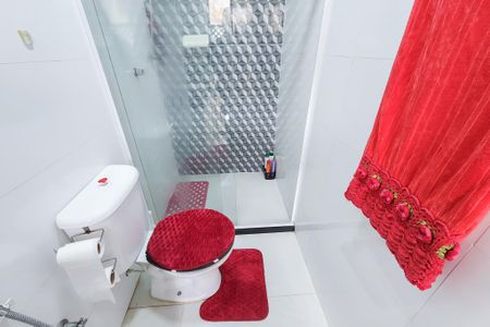 Apartamento à venda com 85m², 3 quartos e sem vagaBanheiro 2