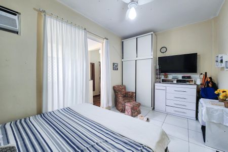 Quarto 1 de apartamento à venda com 3 quartos, 85m² em Centro, Rio de Janeiro