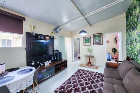 Sala de apartamento à venda com 3 quartos, 85m² em Centro, Rio de Janeiro