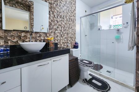Apartamento à venda com 85m², 3 quartos e sem vagaBanheiro 1
