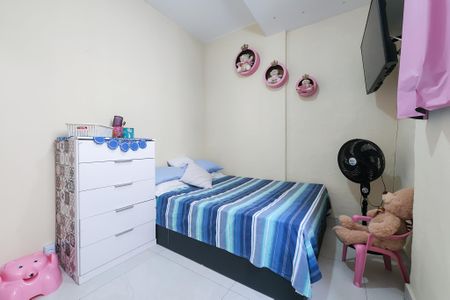 Apartamento à venda com 85m², 3 quartos e sem vagaQuarto 2