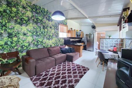 Sala de apartamento à venda com 3 quartos, 85m² em Centro, Rio de Janeiro