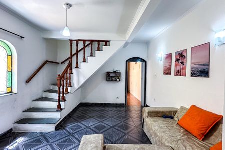 Sala de casa à venda com 3 quartos, 200m² em Parque da Mooca, São Paulo