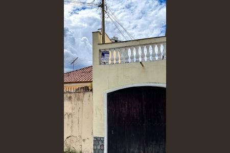 Casa à venda com 200m², 3 quartos e 1 vagaFachada