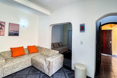 Sala de casa à venda com 3 quartos, 200m² em Parque da Mooca, São Paulo