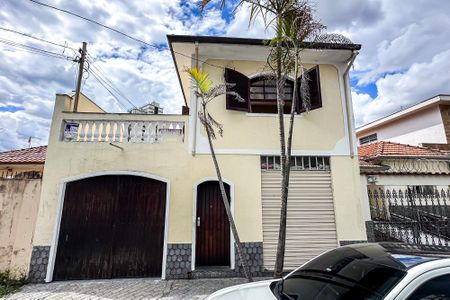 Casa à venda com 200m², 3 quartos e 1 vagaFachada