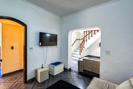 Sala 2 de casa à venda com 3 quartos, 200m² em Parque da Mooca, São Paulo