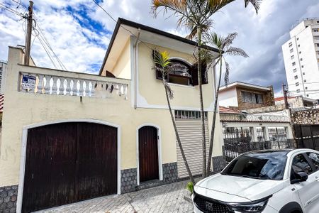Casa à venda com 200m², 3 quartos e 1 vagaFachada