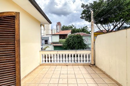 Casa à venda com 200m², 3 quartos e 1 vagaVaranda do Quarto 1