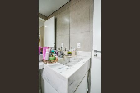 Apartamento à venda com 63m², 2 quartos e 1 vagaBanheiro da Suíte