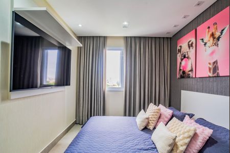 Apartamento à venda com 63m², 2 quartos e 1 vagaQuarto Suíte